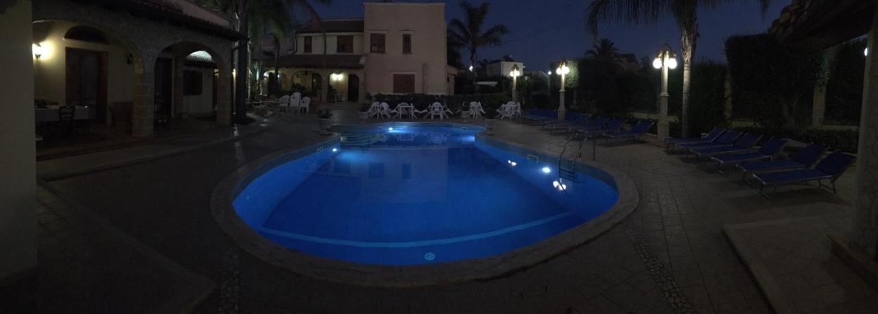 Suite Margarita مازارا ديل فالو المظهر الخارجي الصورة