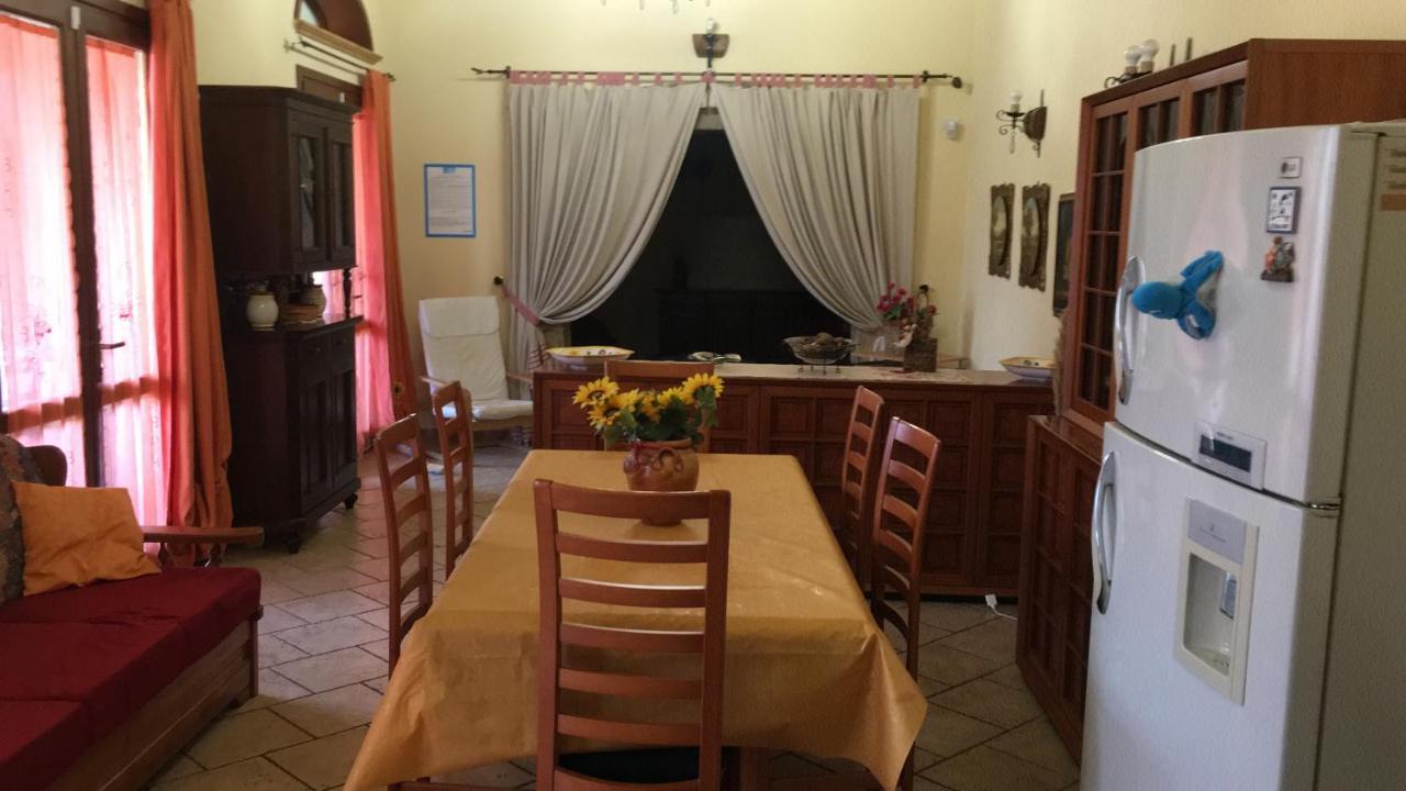 Suite Margarita مازارا ديل فالو المظهر الخارجي الصورة