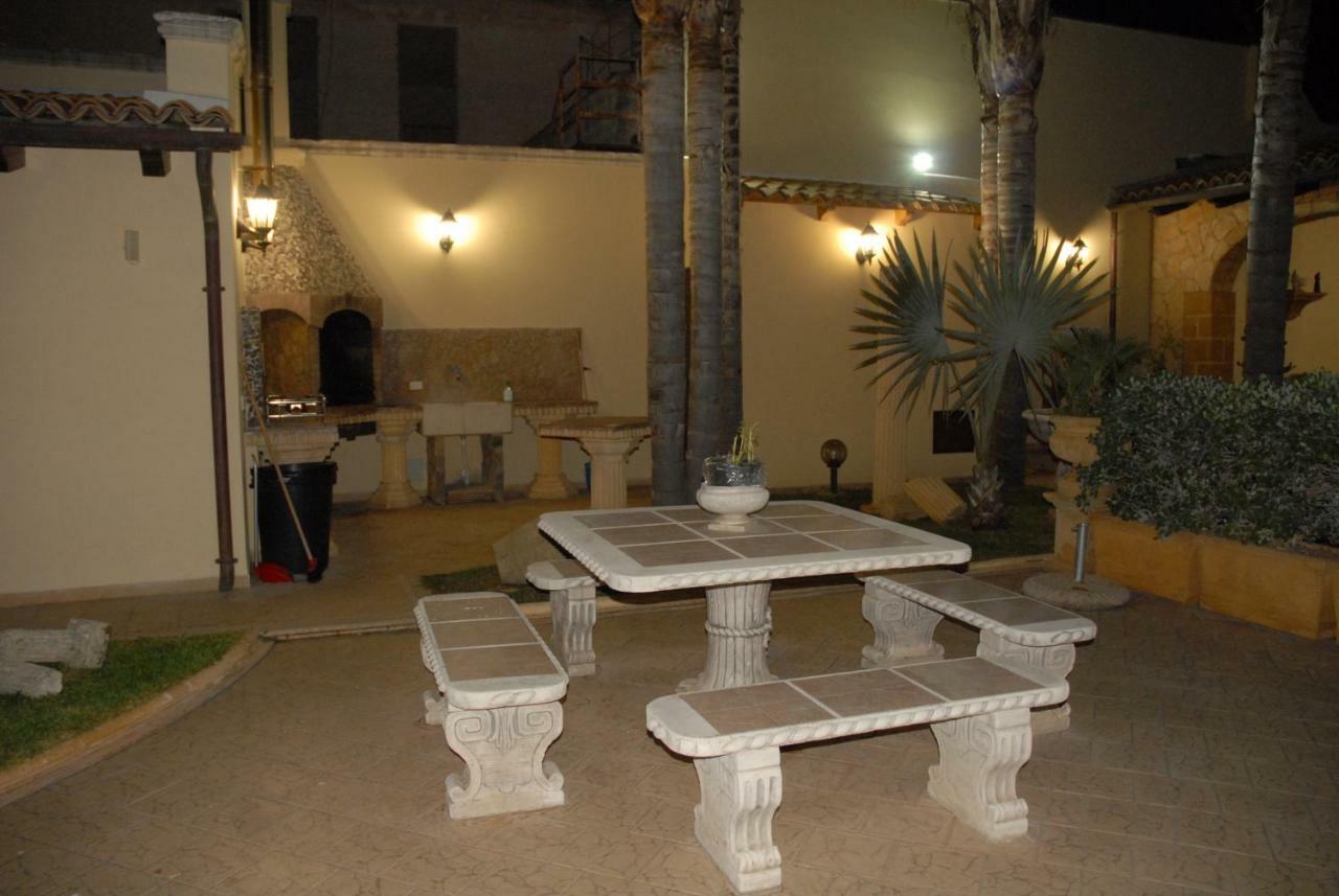 Suite Margarita مازارا ديل فالو المظهر الخارجي الصورة