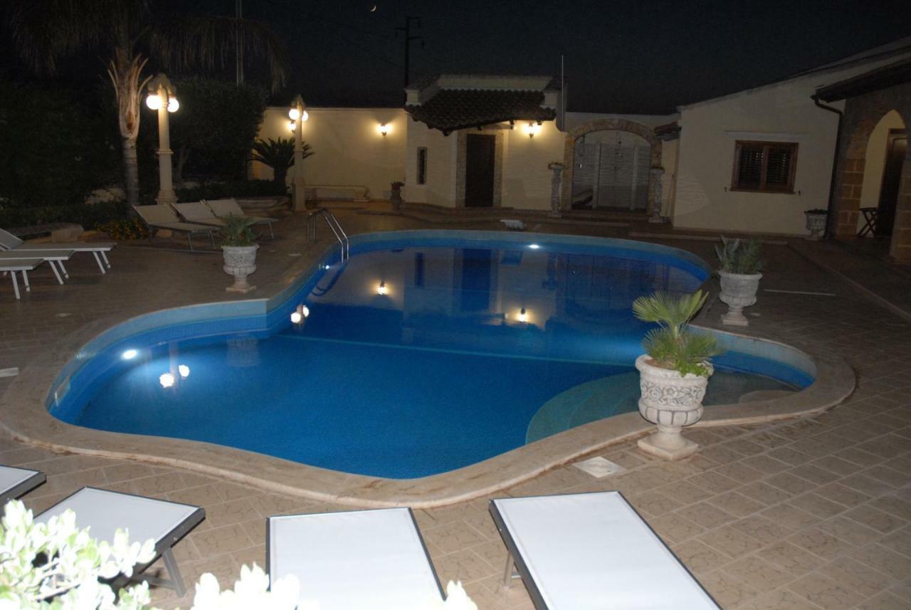 Suite Margarita مازارا ديل فالو المظهر الخارجي الصورة