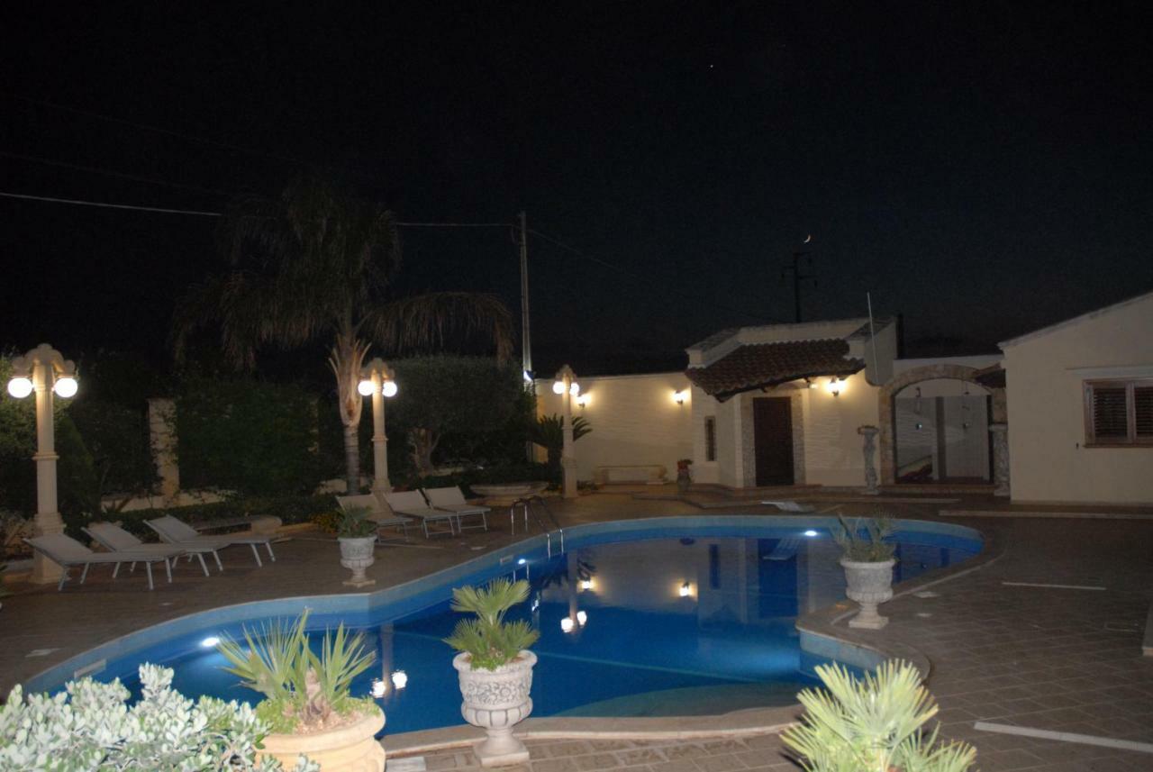 Suite Margarita مازارا ديل فالو المظهر الخارجي الصورة