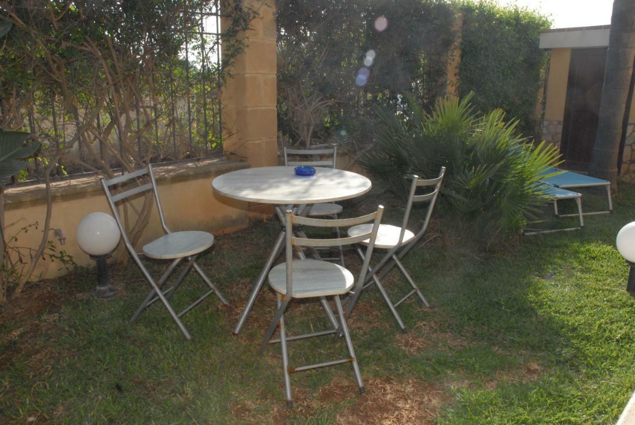 Suite Margarita مازارا ديل فالو المظهر الخارجي الصورة